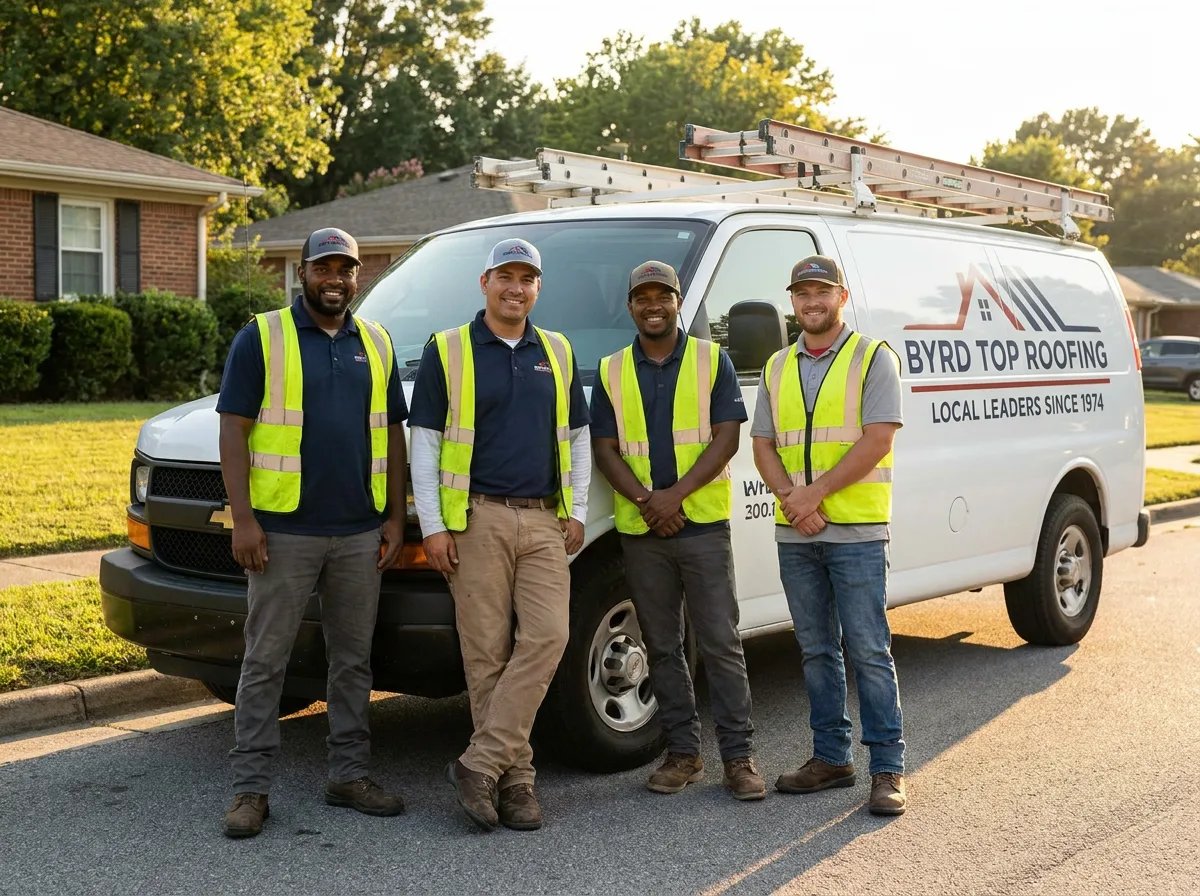 Roofing company in Weston, GA